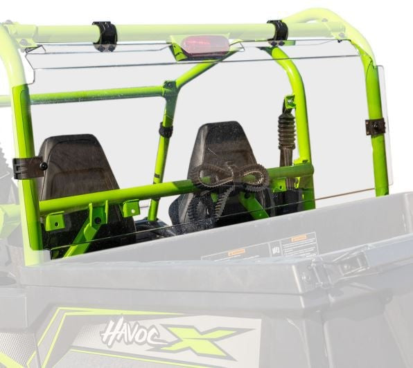 Kolpin UTV Windshield Rear Panel for Textron Havoc/Stampede T8
