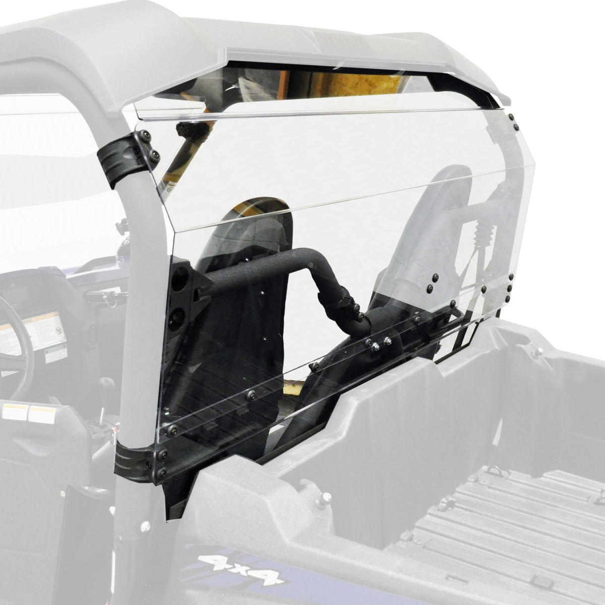 Kolpin UTV Windshield Rear Panel for Yamaha Wolverine
