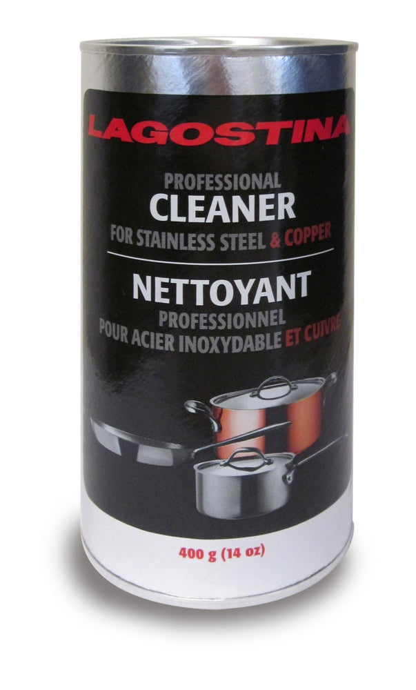 Lagostina Stainless Steel/Copper Cleaner V5