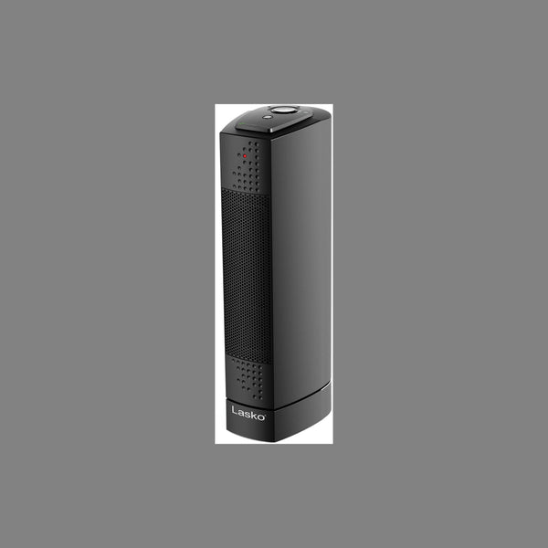 Lasko Ultra Slim Tower Ceramic Space Heater, 1500W, Black B0