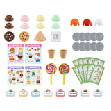 LeapFrog Scoop and Learn Ice Cream Parlor, English