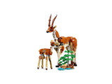 LEGO Creator 3-in-1 Wild Safari Animals - 31150, 780-pcs, Ages 9+