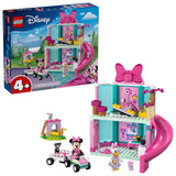 LEGO Mickey and Friends Minnie's Pet Hotel - 43274, 161-pcs, Ages 4+