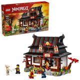 LEGO Ninjago Four Weapons Blacksmith 15th Anniversary - 71858, 1259-pcs, Ages 14+