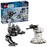 LEGO Star Wars AT-RT Attack - 75444, 297-pcs, Ages 7+