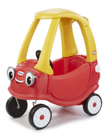 Little Tikes Cozy Coupe Ride-On Interactive Toy For Kids, Ages 1.5+