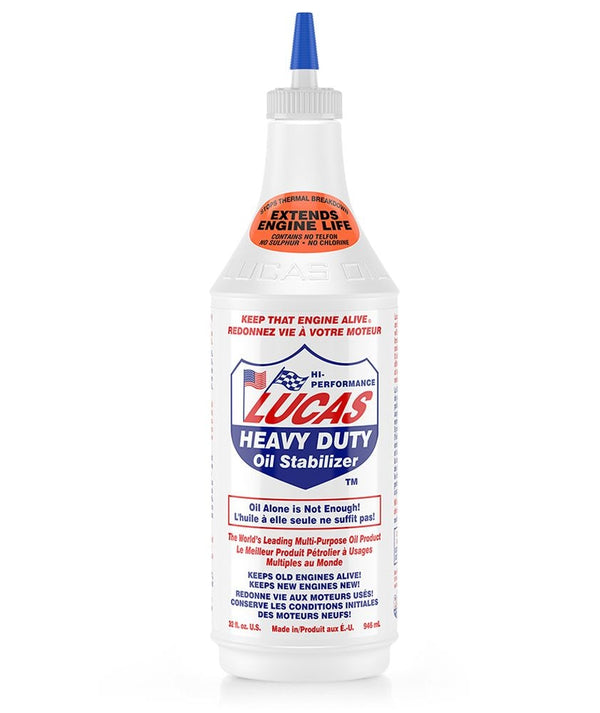 Lucas Oil Heavy-Duty High-Performance Oil Stabilizer, 946-mL Q4