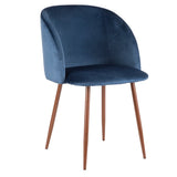 LumiSource Fran Chair Set, 2-pk
