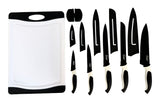 Master Chef Knife Value Pack, 12-pc