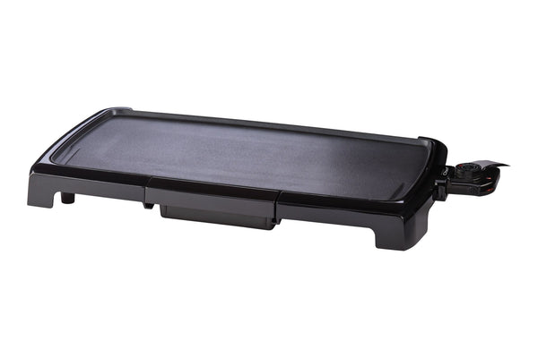 MasterChef Griddle with Thermostat Control, 10-in x 20-in O2