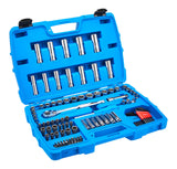 Mastercraft 100 Piece Multi Fit Socket Set