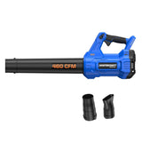 Mastercraft 20V Cordless 460 CFM Brushless Leaf Blower, Tool Only, PWR POD Compatible