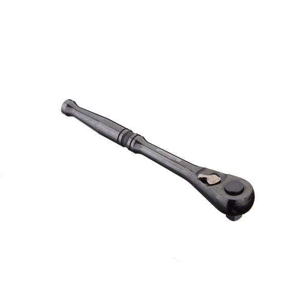 Mastercraft 3/8-in Drive Ratchet, CRV, Black Steel Finish E0