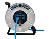 Mastercraft 75-ft 15A Retractable Extension Cord Reel