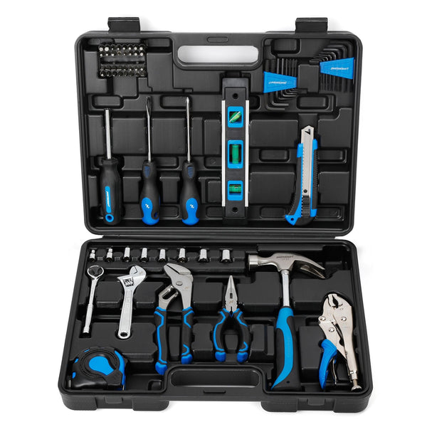 Mastercraft Home Repair Tool Set, 69-pc H0