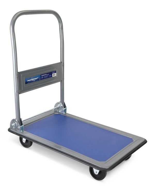 Mastercraft Loading Platform Cart, 330-lb Loading Capacity, 28.75 x 18.75-in A0
