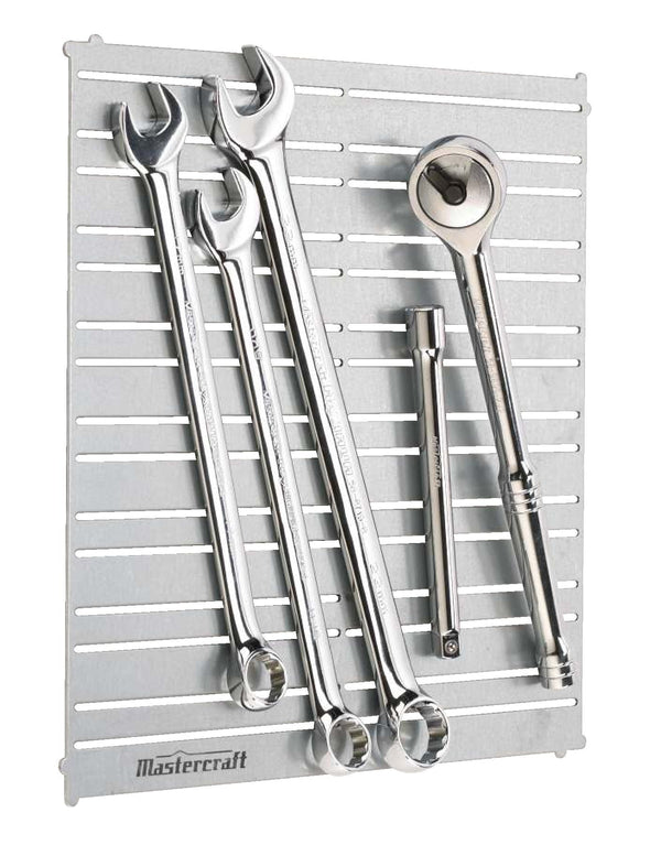 Mastercraft Magnetic Tool Holder Panel, 12x12-in F8