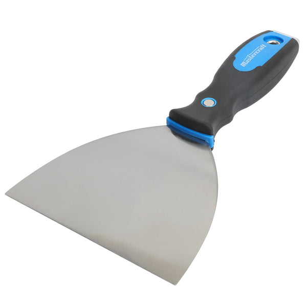 Mastercraft Multi-Purpose Flexible Carbon Steel Spackling/Putty Knife & Paint Scraper, 5-in L7