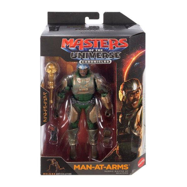 Masters of the Universe Chronicles Action Figure, Ages 6+, Assorted P3