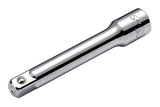 MAXIMUM 1/2-in Drive Extension Bar, CRV, Nickel-Chrome Plating, 5-in