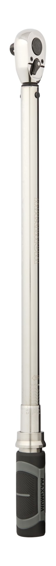 MAXIMUM 1/2-in Drive, Torque Wrench, 50-250 ft-lbs S5