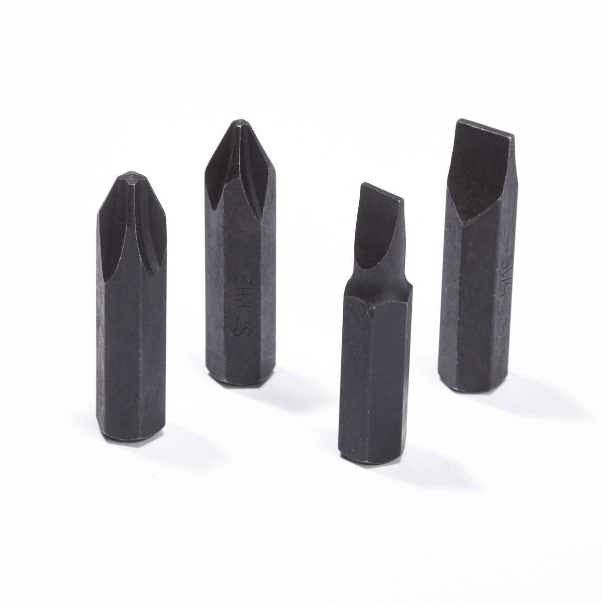 MAXIMUM Impact Bit Set, 4-pc