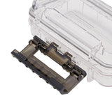 MAXIMUM IP68 Portable Plastic Water Resistant Case with Wrist Strap, Small