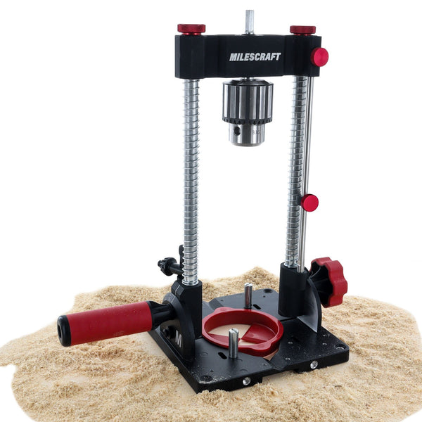 Milescraft DrillMate PRO 1348 Portable Drill Guide Q6
