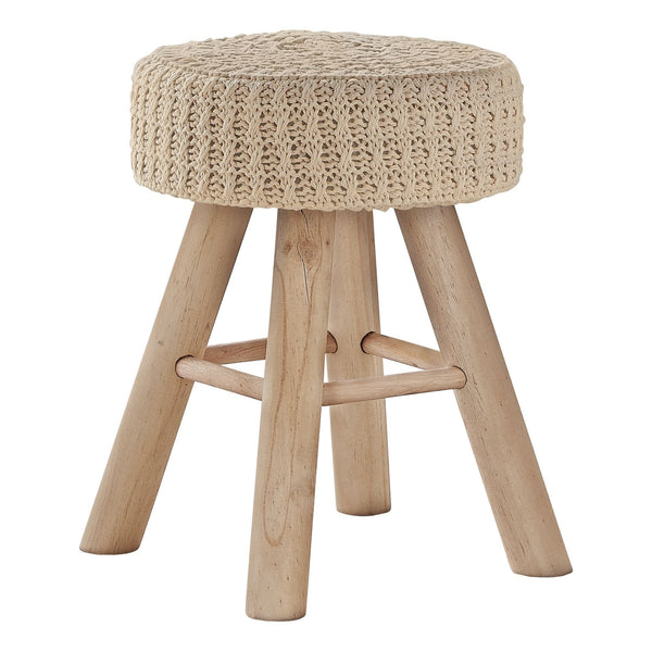 Monarch Knit Ottoman O6