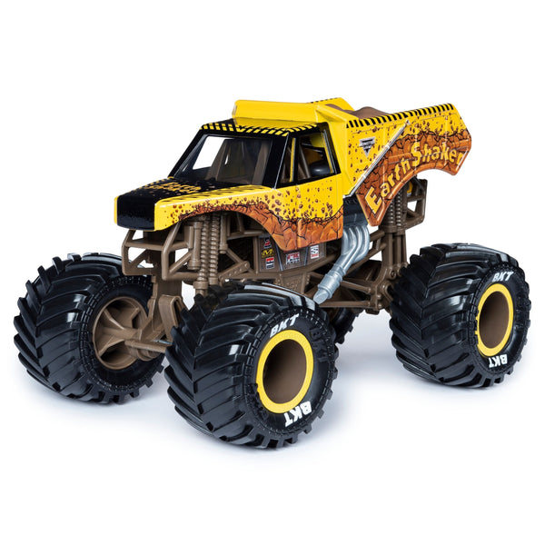 Monster Jam 1:24 Die-Cast Monster Truck Vehicle, Kids Collectible Toy, Assorted, Ages 3+ A5