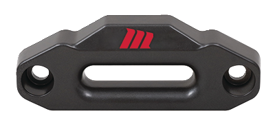 MotoMaster Aluminum Hawse Fairlead ATV Winch, 2.5-3.5K-lb R2