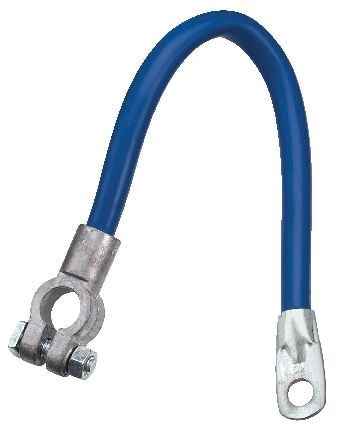MotoMaster Battery Cable, Top Post, 1-Gauge X3