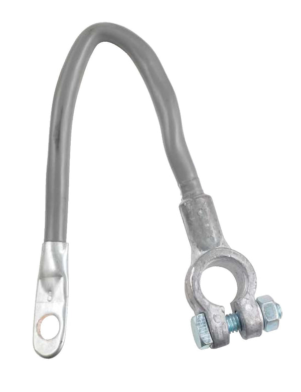 MotoMaster Battery Cable, Top Post, 4-Gauge E0