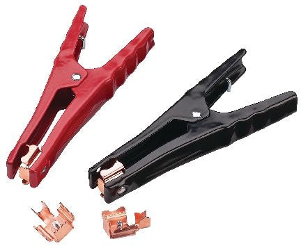 MotoMaster Battery Clamps, 400-Amp X5