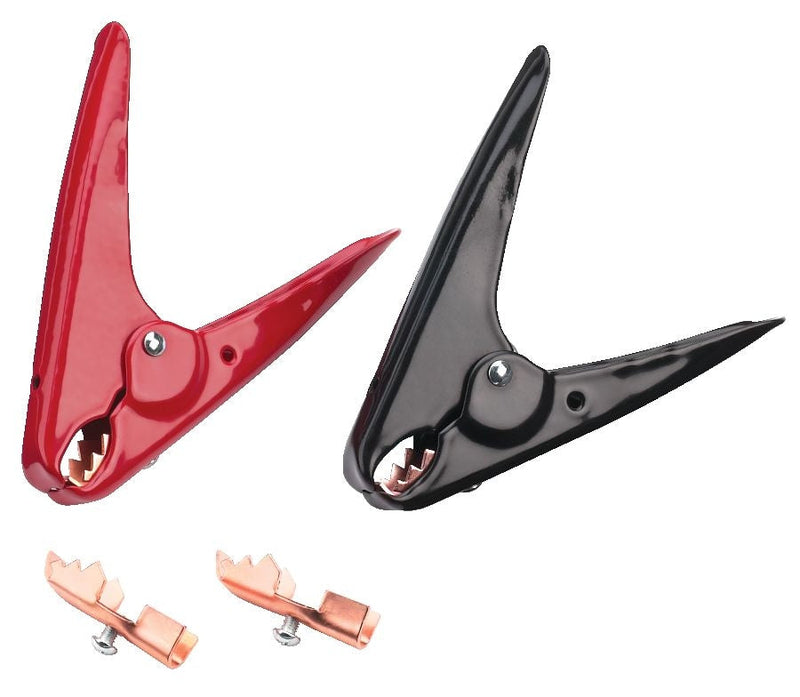 MotoMaster Battery Clamps, 500-Amp N6
