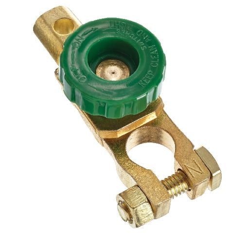 MotoMaster Battery Quick Disconnect Switch, Top Post J5
