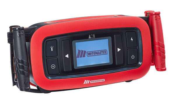 MotoMaster EasyBoost Jump Starter & Power Bank, 1350A M3