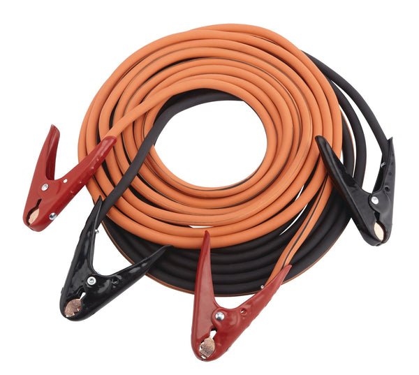 MotoMaster Eliminator Professional-Duty Booster/Jumper Cables, 2-Gauge, 20-ft B5