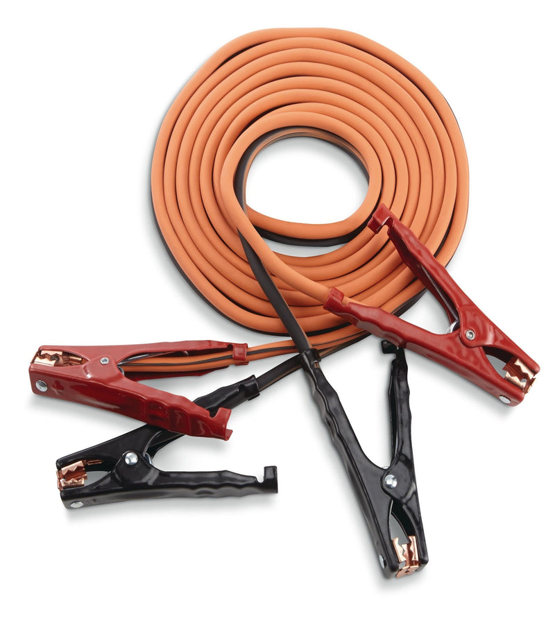 MotoMaster Eliminator Professional-Duty Booster/Jumper Cables, 4-Gauge, 16-ft Z4