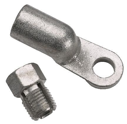 MotoMaster Heavy-Duty Battery Cable Lugs Ends/Terminal Lugs, 1-Gauge