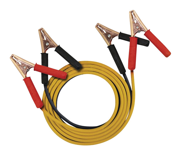 MotoMaster Light-Duty Booster/Jumper Cables, 8-Gauge, 10-ft X3