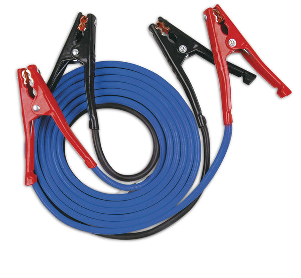 MotoMaster Medium-Duty Booster/Jumper Cables, 6-Gauge, 12-ft P2