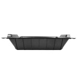 MotoMaster Oil Pan for Motorcycle Stand, 4-L
