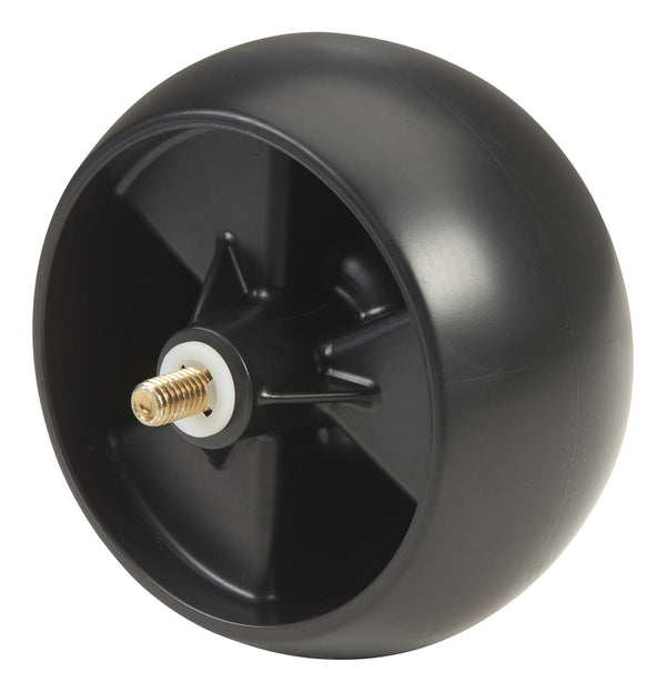 MTD Lawn Tractor Deck Wheel, 5-in, Fits most 38-in, 42-in, 46-in Decks V0