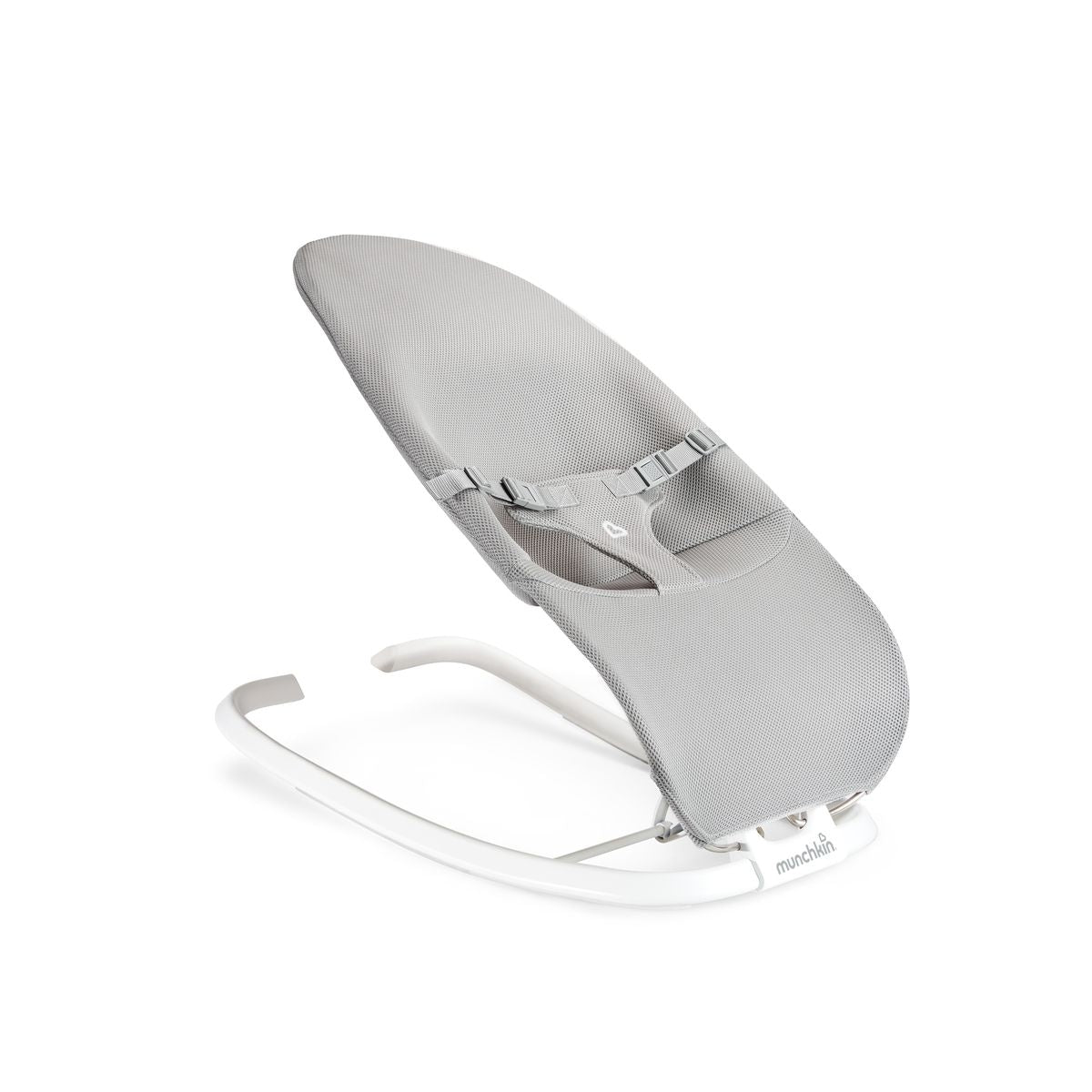 Munchkin Spring 2-in-1 Baby Bouncer & Rocker