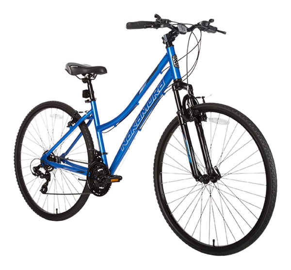 Nakamura Royal Women's Medium Hybrid Bike, 700 C Q9
