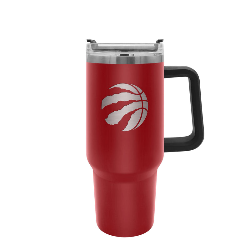 NBA Toronto Officially Licensed Raptors Tumbler, Insulated/Thermal, 40-oz U1