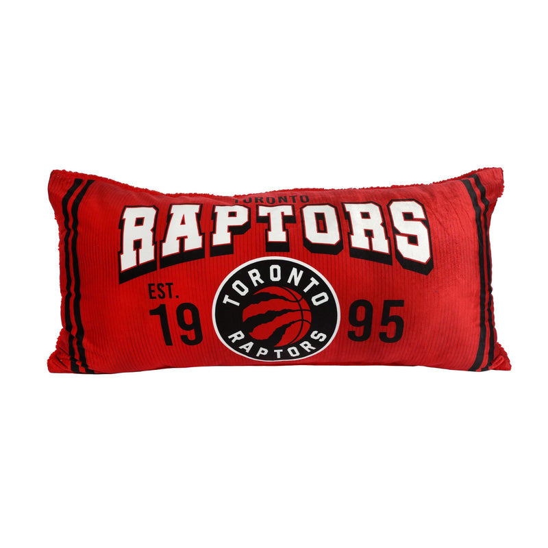 NBA Toronto Raptors Body Pillow Y6