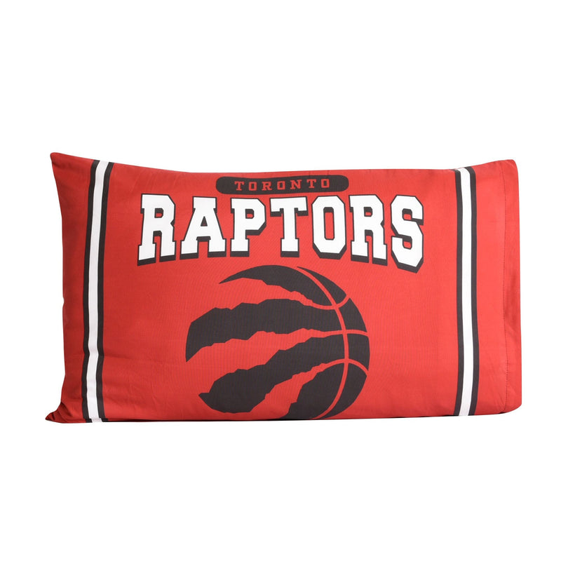 NBA Toronto Raptors Pillowcase, 2-pk X9