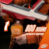 Nerf Pro Gelfire Raid Blaster with 10000 Gelfire Rounds